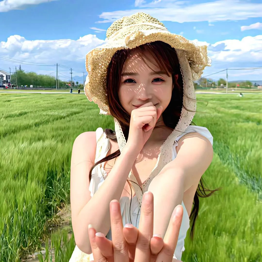 消失的她